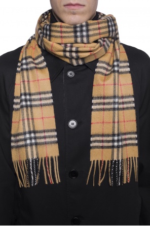 Checked scarf, zdjęcie 2 Checked scarf od Burberry